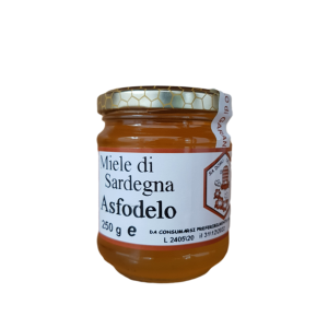 Miele di Asfodelo