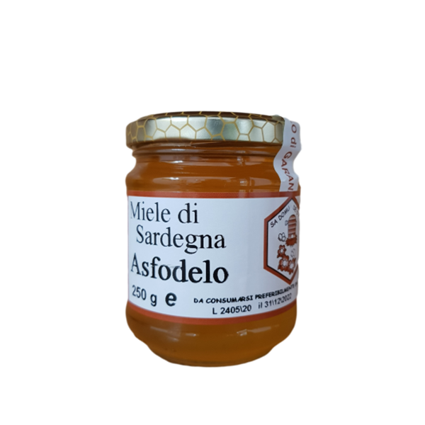 Miele di Asfodelo