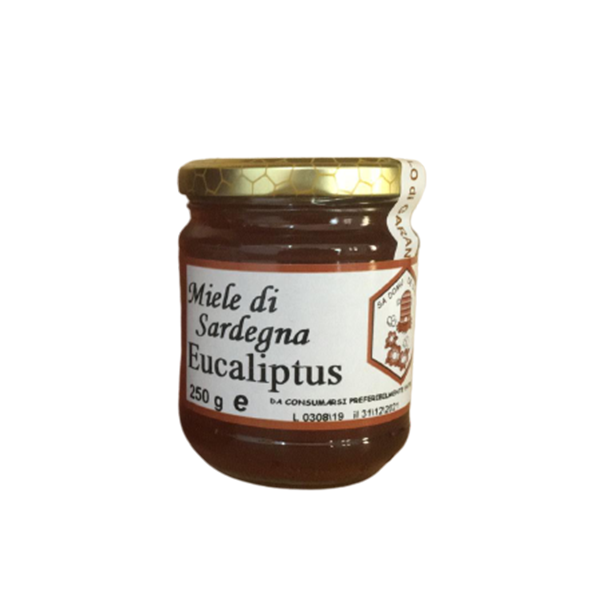 Miele di Eucalipto