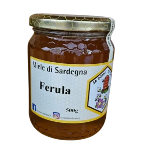 Miele di ferula